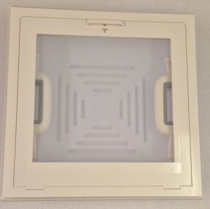 MPK Rooflight Vent 400